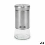 Portaspezie Quttin Acciaio inossidabile 150 ml (24 Unità)