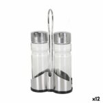 Set olio e aceto Anna 11 x 5,5 x 22 cm (12 Unità)