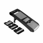 Mandolina-Raspa Santa Clara 35 x 13 x 6 cm (2 Unità)