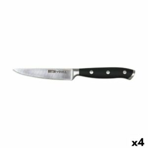 Coltello da Bistecca Quttin Bull (11 cm) (4 Unità)