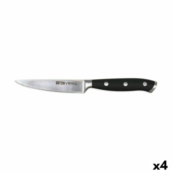 Coltello da Bistecca Quttin Bull (11 cm) (4 Unità)