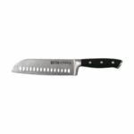 Coltello Santoku Quttin Bull 17 cm (4 Unità)