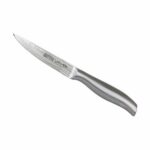 Coltello da Bistecca Quttin Waves (11 cm) (4 Unità)