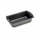 Stampo Rettangolare Kinvara Grigio scuro Acciaio inossidabile Acciaio al carbonio 13 x 6,3 x 30 cm 30 x 5,5 x 13 cm 13 x 5,5 x 3