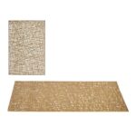 Sottopentola Kinvara Dorato Plastica 30 % Poliestere 45 x 0,01 x 30 cm (12 Unità)