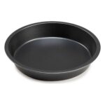 Stampo da Forno Kinvara Grigio scuro Metallo Ø 28 cm 28 x 4,2 x 28 cm (12 Unità)