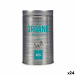 Saliera Kinvara Organic Grigio Latta 10,4 x 18,2 x 10,4 cm Esci (24 Unità)