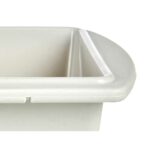 Stampo per Dolci Kinvara Grigio chiaro Grigio scuro Silicone 1,5 L 16 x 7 x 27,5 cm Torta (6 Unità)