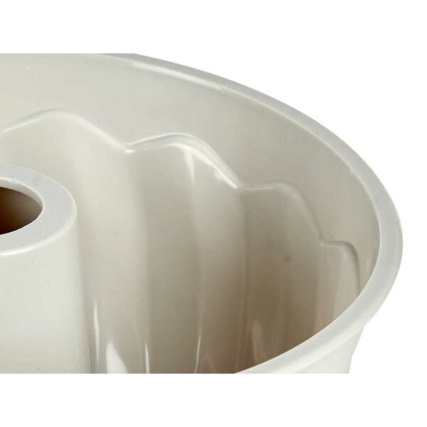 Stampo per Dolci Kinvara Grigio chiaro Grigio scuro Silicone 22 x 10 x 22 cm Anello (6 Unità)