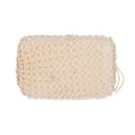 Spugna per il Corpo Berilo Bianco Beige 14 x 6,5 x 9 cm 9 x 14 x 6 cm (24 Unità)