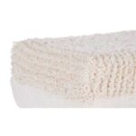 Spugna per il Corpo Berilo Bianco Beige 14 x 5 x 9 cm (24 Unità)