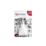 Sac à poche Kinvara Bianco (12 Unità)