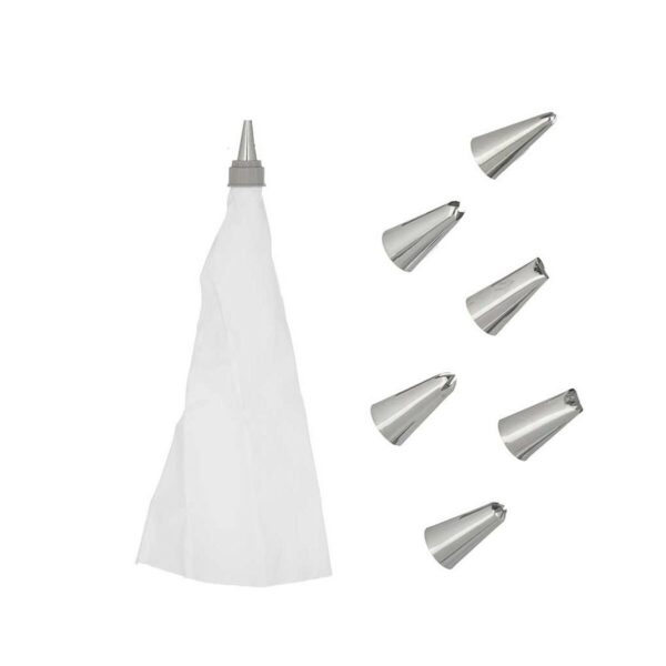 Sac à poche Kinvara Bianco (12 Unità)