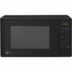 Microonde LG MH6042D 20L Nero 700 W 20 L