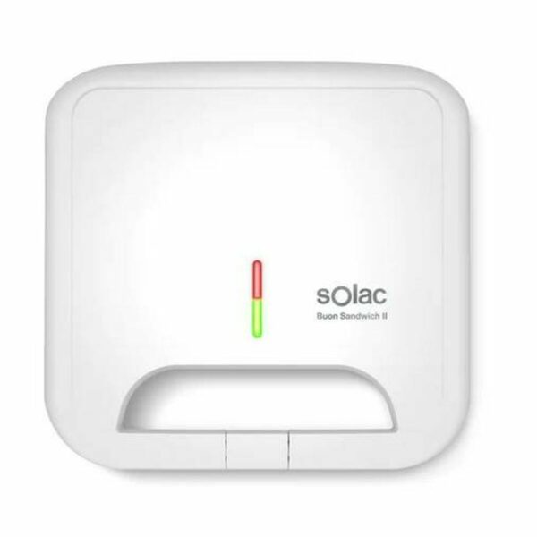 Piastra Grill Elettrica Solac SD5054