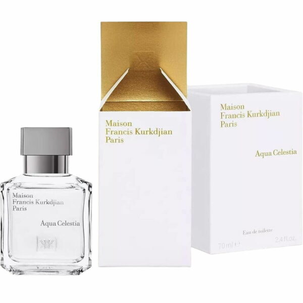 Profumo Unisex Maison Francis Kurkdjian AQUA CELESTIA EDT
