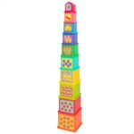 Blocchi Impilabili PlayGo 4 Unità 10,2 x 50,8 x 10,2 cm