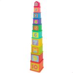 Blocchi Impilabili PlayGo 4 Unità 10,2 x 50,8 x 10,2 cm