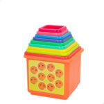 Blocchi Impilabili PlayGo 4 Unità 10,2 x 50,8 x 10,2 cm