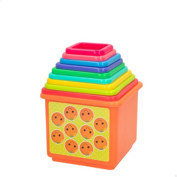 Blocchi Impilabili PlayGo 4 Unità 10,2 x 50,8 x 10,2 cm
