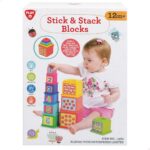 Blocchi Impilabili PlayGo 4 Unità 10,2 x 50,8 x 10,2 cm