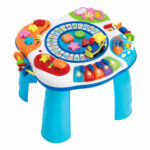 Centro di attività Winfun Train & Piano 2 Unità 42 x 34 x 37,7 cm