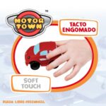 Set veicoli Motor Town 4 Pezzi 7,5 x 4,5 x 5 cm (6 Unità)