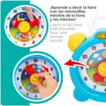 Orologio Bambini PlayGo (6 Unità)