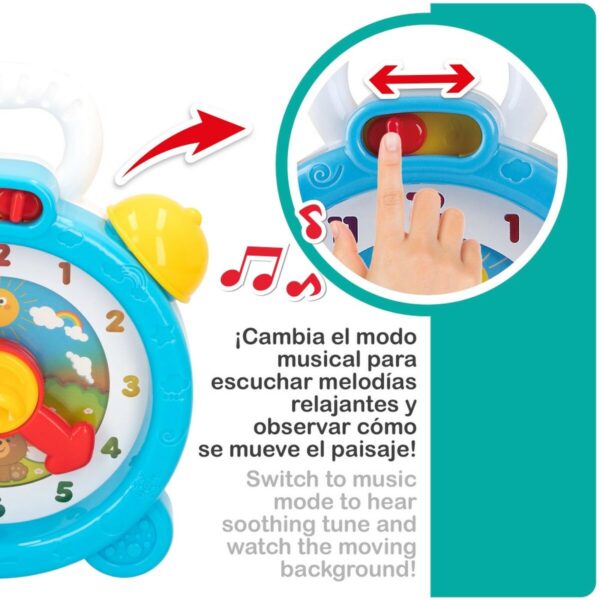 Orologio Bambini PlayGo (6 Unità)