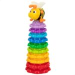 Blocchi Impilabili Winfun Ape 13 x 35,5 x 13 cm 2 Unità