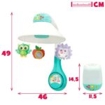 Proiettore Mobile Winfun Plastica 46 x 49 x 30 cm (2 Unità)