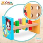 Gioco Educativo Disney 8 Pezzi 21 x 12 x 9 cm (6 Unità)