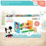 Gioco Educativo Disney 8 Pezzi 21 x 12 x 9 cm (6 Unità)