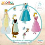 Gioco di Legno Disney Cenerentola