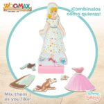 Gioco di Legno Disney Cenerentola