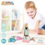 Gioco di Legno Disney Cenerentola
