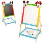 Lavagna 2 in 1 Disney 5 Pezzi 4 Unità 40 x 64,5 x 31,5 cm