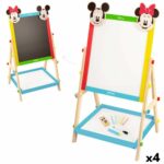 Lavagna 2 in 1 Disney 5 Pezzi 4 Unità 40 x 64,5 x 31,5 cm