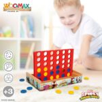 Tris a 4 Spidey 24 x 16 x 15 cm (6 Unità)