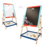 Lavagna 2 in 1 Spidey 5 Pezzi 4 Unità 40 x 64,5 x 31,5 cm