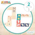 Domino Mr. Wonderful (12 Unità)