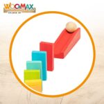 Domino Woomax (6 Unità)
