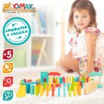 Domino Woomax (6 Unità)