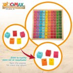 Gioco di abilità Woomax 101 Pezzi 19 x 2 x 19 cm (6 Unità)