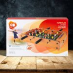 Calcio Balilla da Tavolo CB Games 50 x 9,5 x 31 cm (4 Unità)