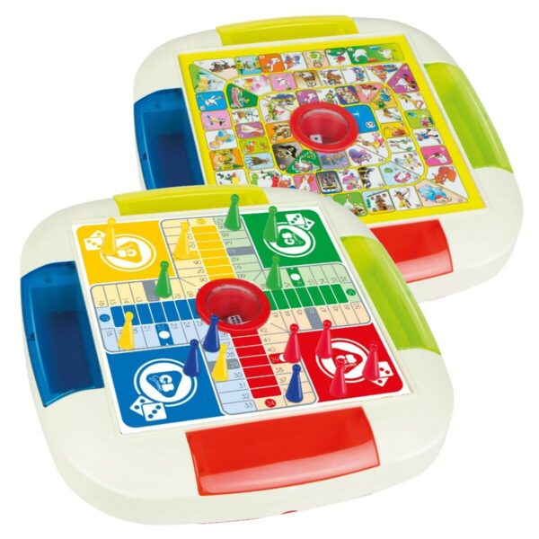 Tabellone per Parcheesi e Gioco dell'Oca CB Games 26 x 5 x 26 cm (6 Unità)