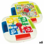 Tabellone per Parcheesi e Gioco dell'Oca CB Games 26 x 5 x 26 cm (6 Unità)