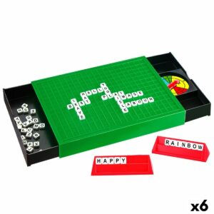 Gioco di parole CB Games   25,5 x 3 x 19 cm (6 Unità)