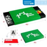 Gioco di parole CB Games   25,5 x 3 x 19 cm (6 Unità)