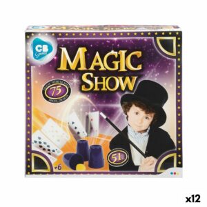 Gioco di Magia Colorbaby Magic Show ES